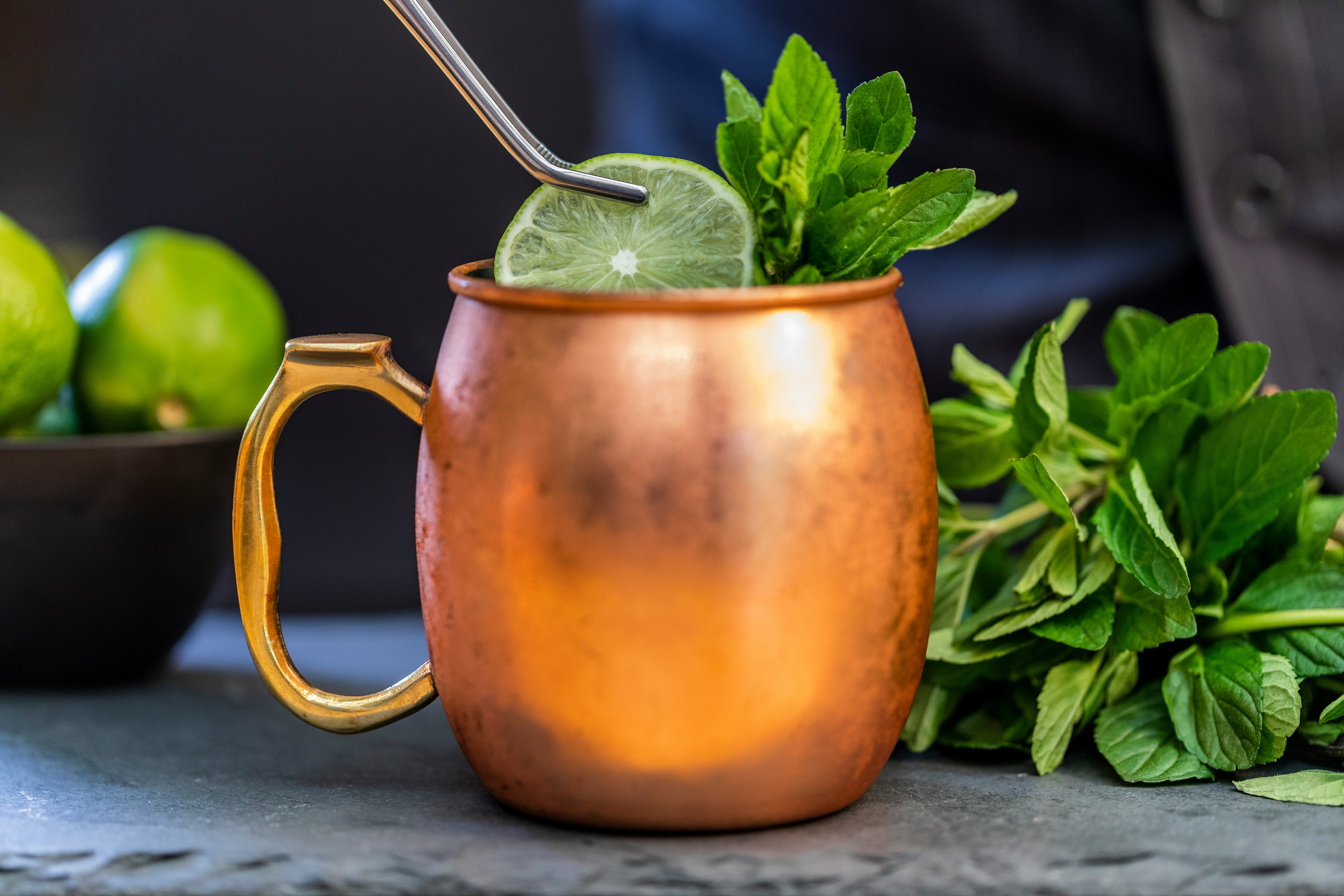 Yuzu Mule