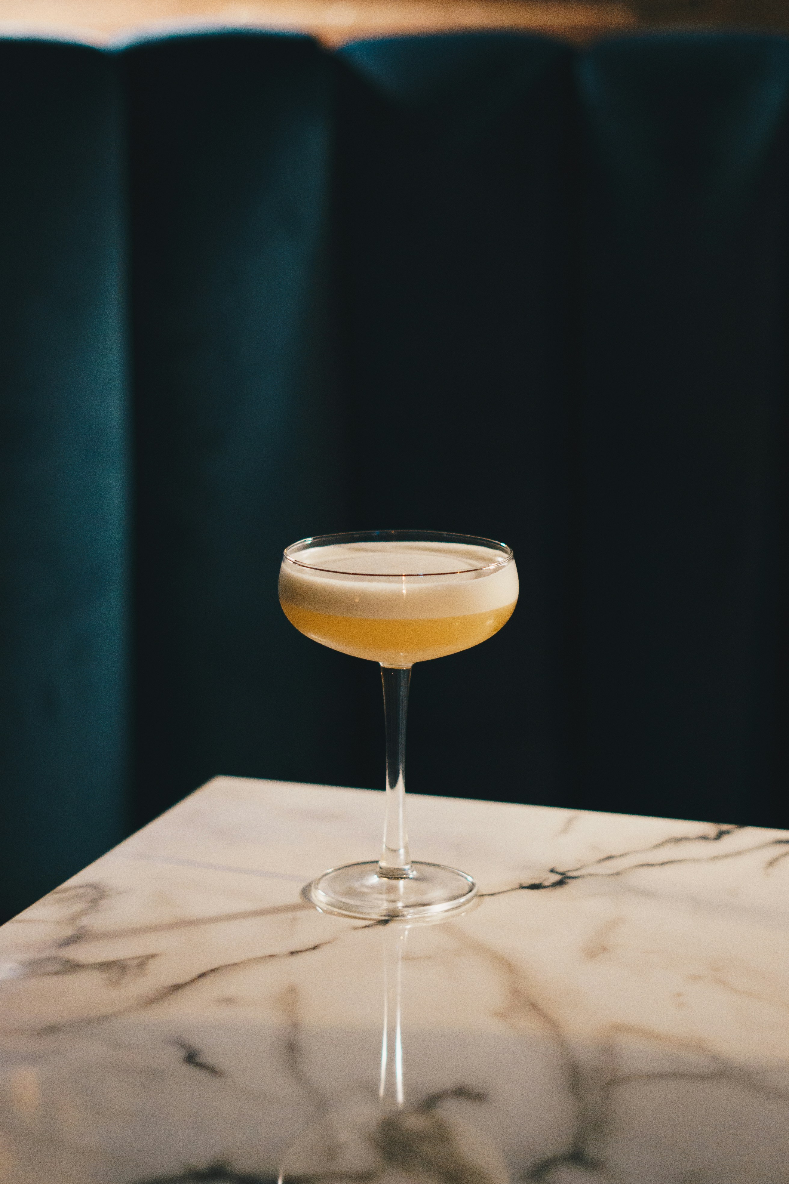 Yuzu Sour