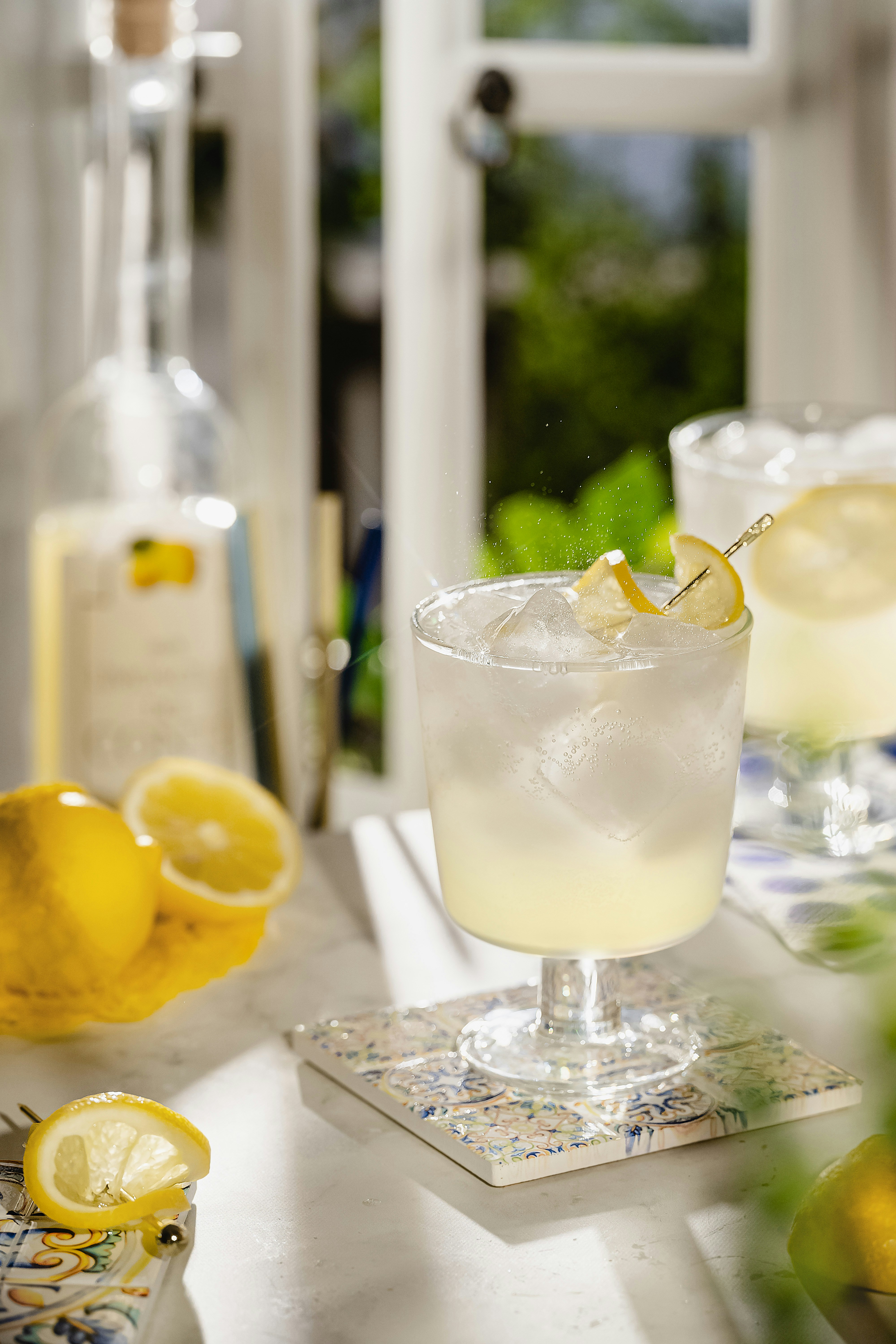 Yuzu Spritz
