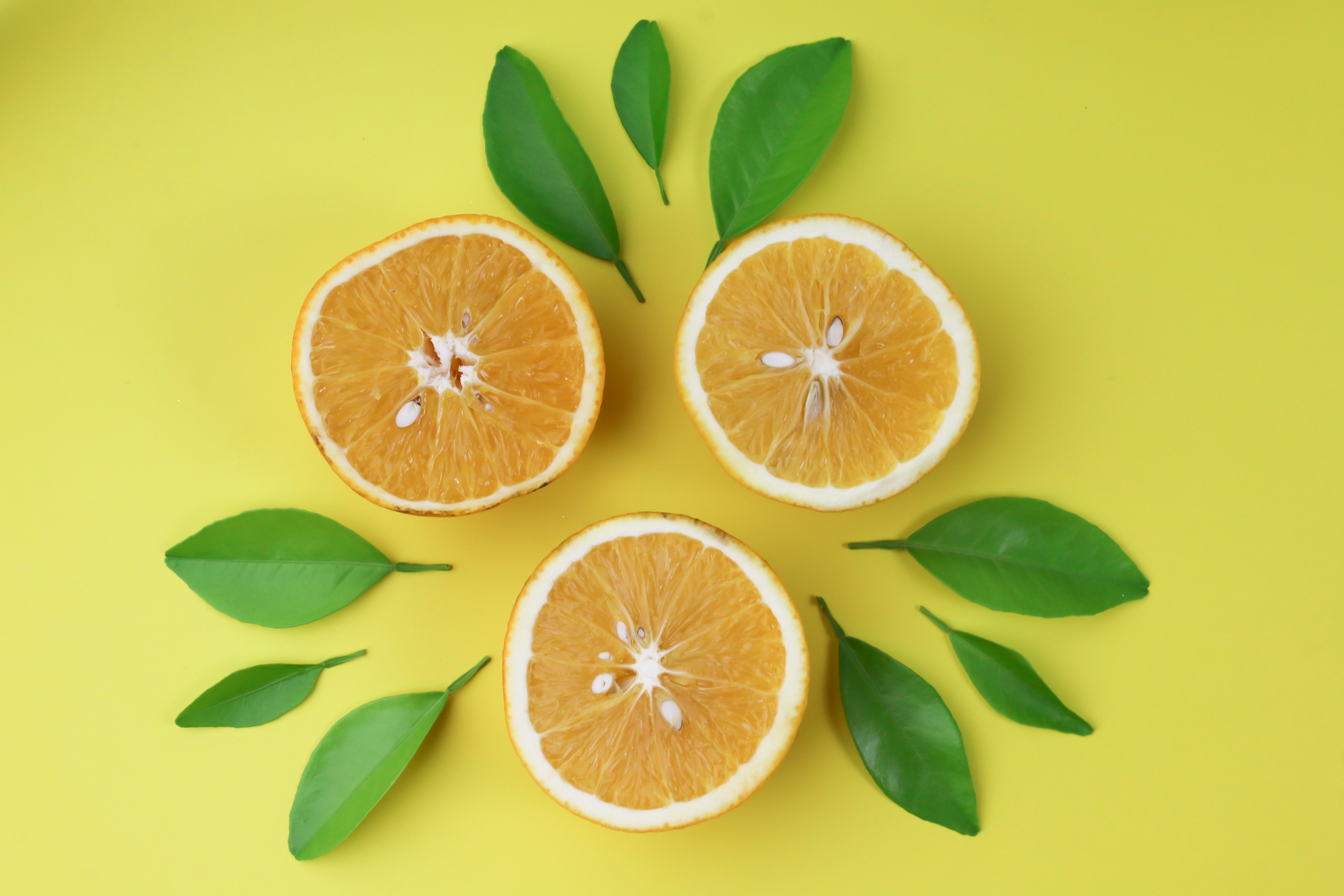 Fruit du yuzu